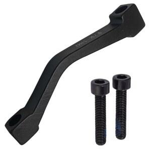 Quweiz 180mm 디스크 브레이크 어댑터 컨버터 마운팅 산악 자전거 포스트 로터 마운트 액세서리 브래킷