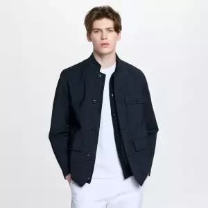 매장정품 HAZZYS 헤지스 남성 [MI6] 유틸리티 자켓 HZJU6B562N2 1375447