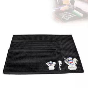 정리대 미용 가위 소형 바리깡매트 트레이 거치대