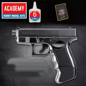 AGF208 아카데미 SG26 BB탄에어건 권총 Lgl7+6HRk