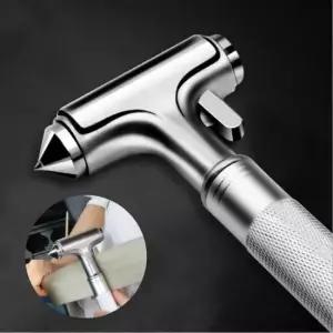 자동차비상망치 자동차 유리 탈출용 망치 차량 비상탈출 고급형