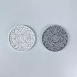 규조토받침대 규조토 티코스터 컵받침대