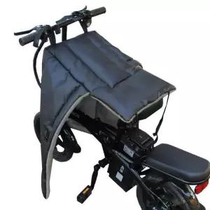 무릎 방한커버 바람막이 워머 담요 오토바이 보온커버