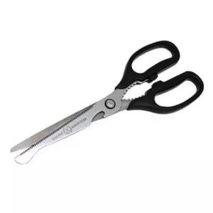 다목적가위 삼덕 국산 갈비가위 대 주방가위 다용도 식가위