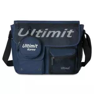 남자 메신저백 중학생 책가방 옆으로매는가방 어깨백 학생메신저백 메신저크로스백