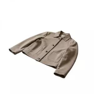 [막스마라] 스웨이드 자켓 154408706