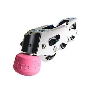 STD 스케이트 & 휠 - 스타라이트 라이트 완전 피겨 스케이팅 인라인 프레임