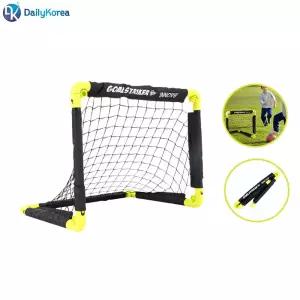 아이워너 접이식 골대 50 x 44cm 소형 축구공 미니축구골대 축구연습 체육