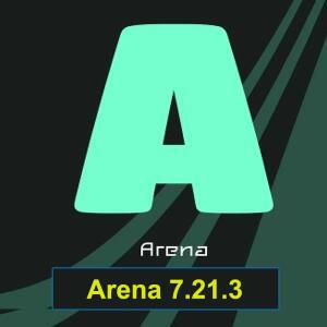 Resolume Arena 7.22.9 소프트웨어 지원 Win /Mac RT Stage Dmx512 Dj 컨트롤러 무대 조명