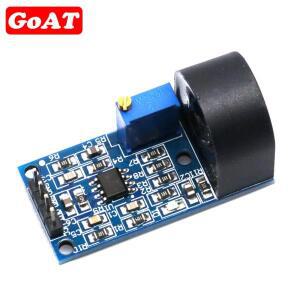AC 전류 센서 ZMCT103C, 고정밀 변압기, 단상 5A/5mA 전원 모듈, arduino용 전자 DIY