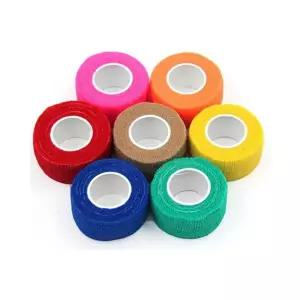 방수점착테이프 자가점착붕대 붕대 손가락 압박 휴대용 응급상황 자가