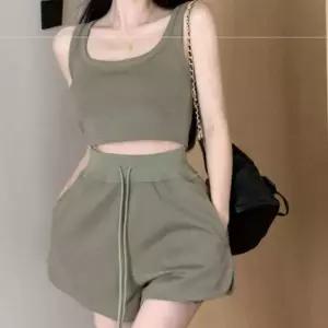 하이웨스트 나시 트레이닝세트 ST103 DhJ7+5HQk