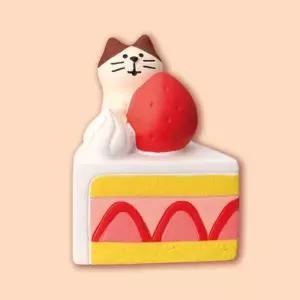 [텐바이텐]concombre 아깽이 딸기 케이크