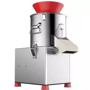 업소용 야채분쇄기 전동 고기 식당 채소 마늘 가정용 만두속