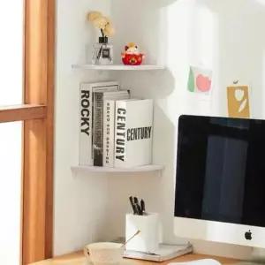 욕조코너수납 코너 수납 선반 모서리 걸이 공간활용 다용도 40cm