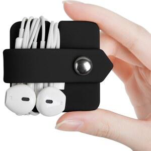 폰 케이블 정리기 홀더 와인더 관리자