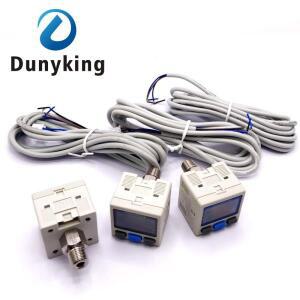 SMC 유형 ZSE30AF / ISE30A 디지털 디스플레이 압력 스위치 전자 스위치/디지털 게이지 공기 소스 프로세서