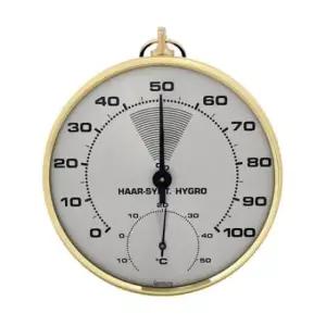 디지털습도계 TFA 아날로그 모발 온습도계 정밀온습도계 욕실온습도