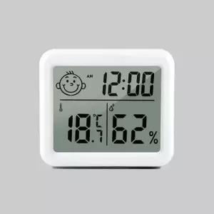 실내온도계 탁상 디지털 온습도계 실내 온도계 습도계 와이드 K251