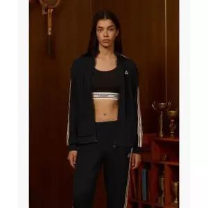 르꼬끄 LECOQ 유니 와플 선데이 루즈 트랙탑 - 네이비(QQ323LFT93) QQ323LFT93_DNV0 465585