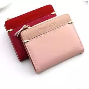 여성중지갑 여성 반지갑 미니지갑 지퍼형 중지갑 카드지갑