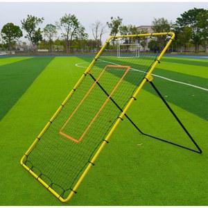조절 가능한 배구 리바운더 네트 휴대용 범프 스파이크 장갑 작업 가방 연습 5개 여행 바운스 7x4피트 위한 연습을 앵글 트레이닝 장비