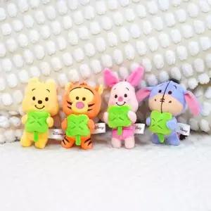 [텐바이텐]디즈니 네잎클로버 미니키체인 4종 택1