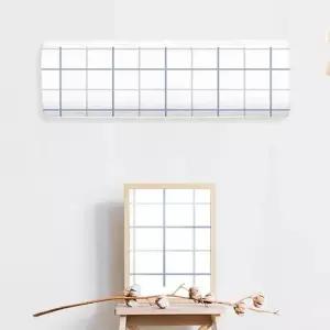 에어컨가리개 벽걸이형 대형 에어컨커버/에어콘커버 무풍 엘지휘센