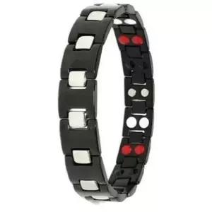 남자게르마늄팔찌 게르마늄 자석 남자 여자 커플 건강팔찌 4in1 KW7311W