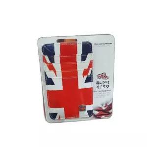 선바이저 수납 카드 포켓 스타일 TNR-549 차량 내부