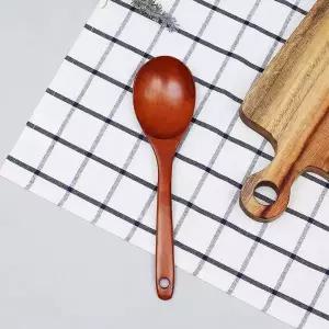 나무 볶음 스푼 멀티 명절음식 주방 우드