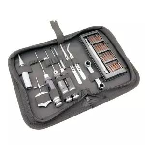 낚시 릴 수리키트 분해장비 세트 셀프 공구 낚싯대