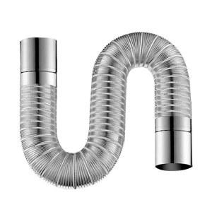 스테인레스 파이프 연통 자바라 닥트호스 배기 배관