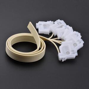 4/6 컬러 잉크 튜브 호스 + 댐퍼 엡손호환 L310 L360 L363 L365 L368 L383 L385 L100 L101 L110 L111 L130