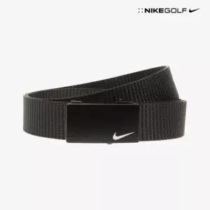 NIKE 나이키 NB0020-001 커스텀 핏 남성 웹 벨트 972960