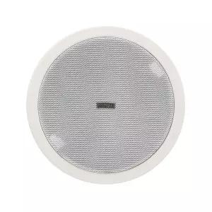 인터엠 천장 매입형 원형 스피커 화이트 3W 228파이
