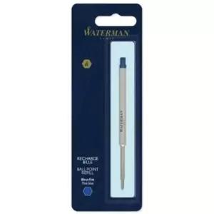 [문구/오피스] 리필심 볼펜 볼펜심 전용 블루 FINE 워터맨