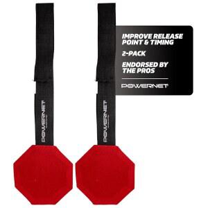 파워넷 풍차 트레이너 소프트볼 피칭 보조 장비 가능한 2팩 릴리스 개선 타이밍 트레이너 즉각적인 훈련 포인트 조절 피드백