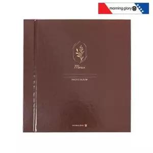 [문구/오피스] 18000 심플 컬러앨범 15매 초코