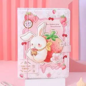 [문구] 일상 다이어리 토끼 베리