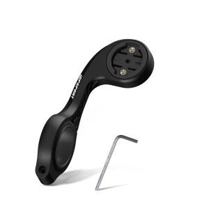 [미국배송] IGPSPORT 자전거 컴퓨터 마운트 GARMIN WAHOO CYCPLUS COSPO XOSS 사이클링 컴퓨터와 호환되는 일반 확장 전면 마운트