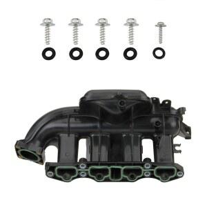 쉐보레 크루즈 소닉 트랙스 뷰익 앙코르 1.4L 2012 2013년 2014년 2016년 2017년 2018년 2020년 2021년형 MITZONE 자동차 흡기 매니폴드 호환