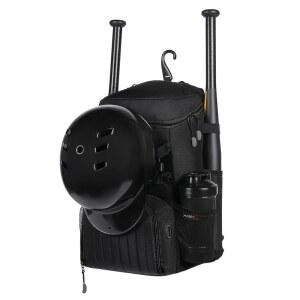 신발 수납공간이 있는 가벼운 야구 배트 착용한 다양한 위한 글러브를 백팩 후크와 선물 헬멧 배팅 소프트볼 색상 펜스