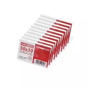 [문구/오피스] 미니 쇼케이스 명찰 광고판 웰컴 보드