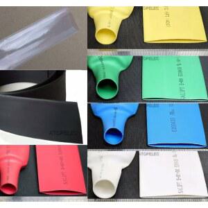 2M 직경 30 35 40 45 슬리브 80mm UL 튜브 수축 와이어 50 외장 70 케이블 60 ROHS PE 절연