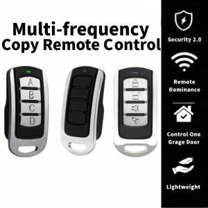 다중 주파수 250-915 MHz 복제 복사 리모컨 868 브랜드 차고 문 433MHz