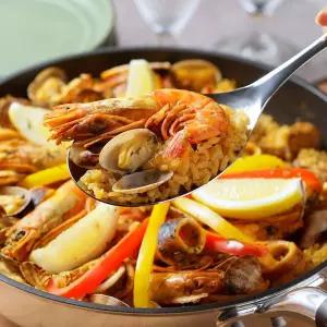 스테인리스 서빙스푼 일본 올스텐 요리스푼 주걱 주방 조리용 테이블 서빙용품