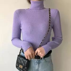 [옷은날개] 여자목 폴라티 반목티 골지 티셔츠 니트 터틀넥 반목폴