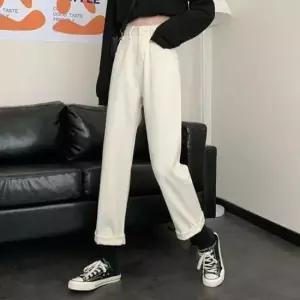 [옷은날개] 일자핏 면팬츠 캐주얼 9부 봄가을 필수템 베이직팬츠