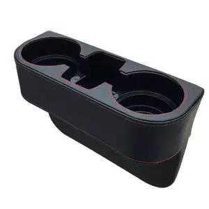 레더포켓 차량용 사이드 포켓 컵홀더 틈새 수납